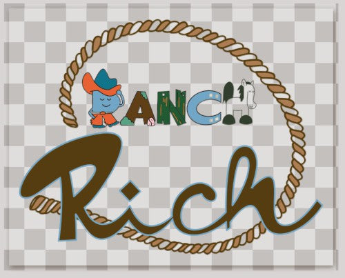 RR LASSO LOGO
