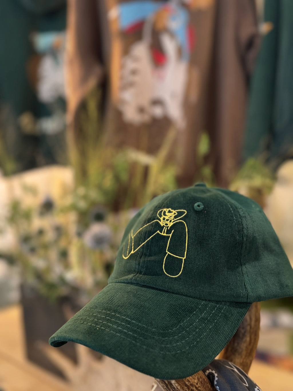 MOSS RIDER CORD