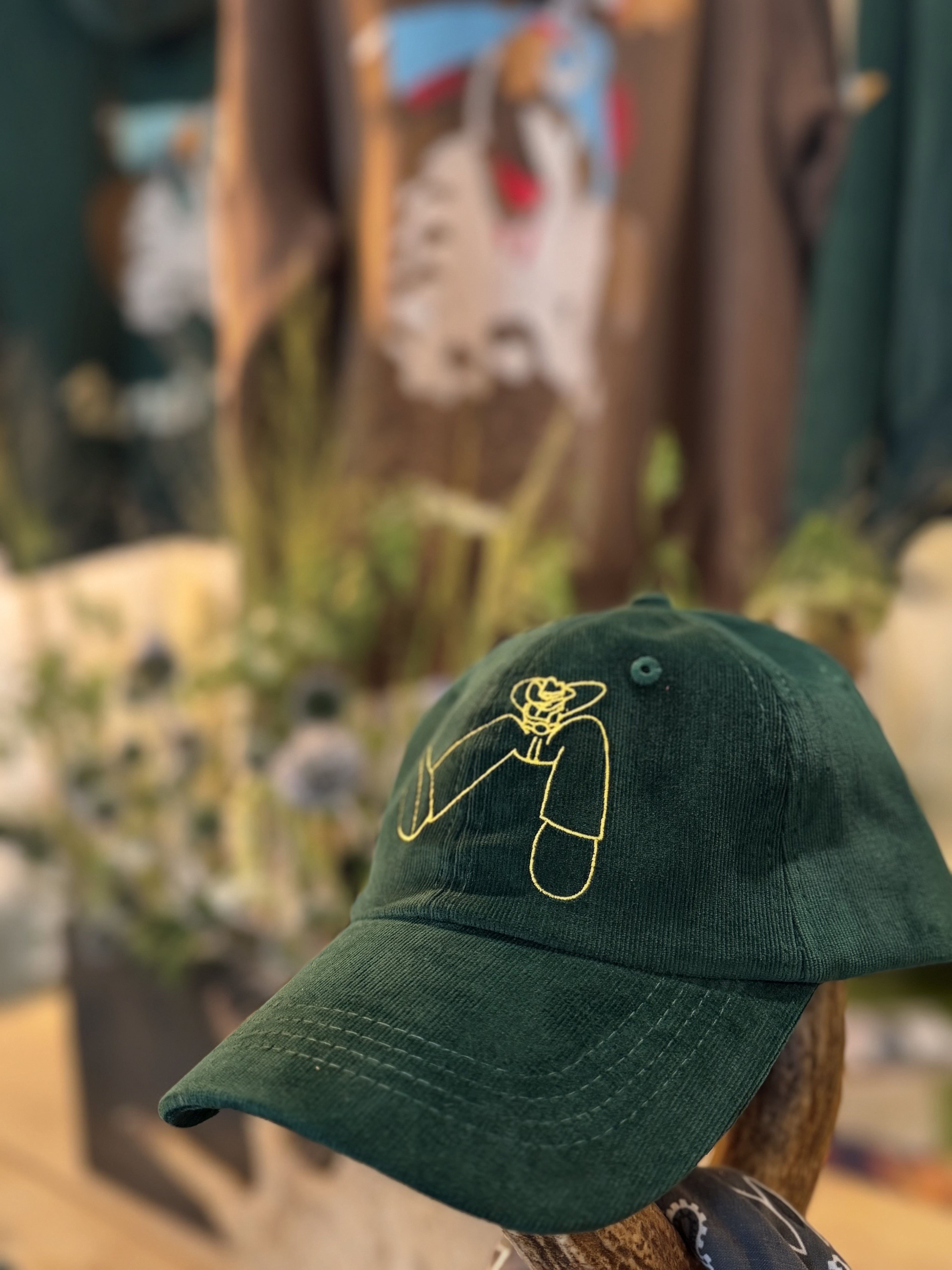 MOSS RIDER CORD