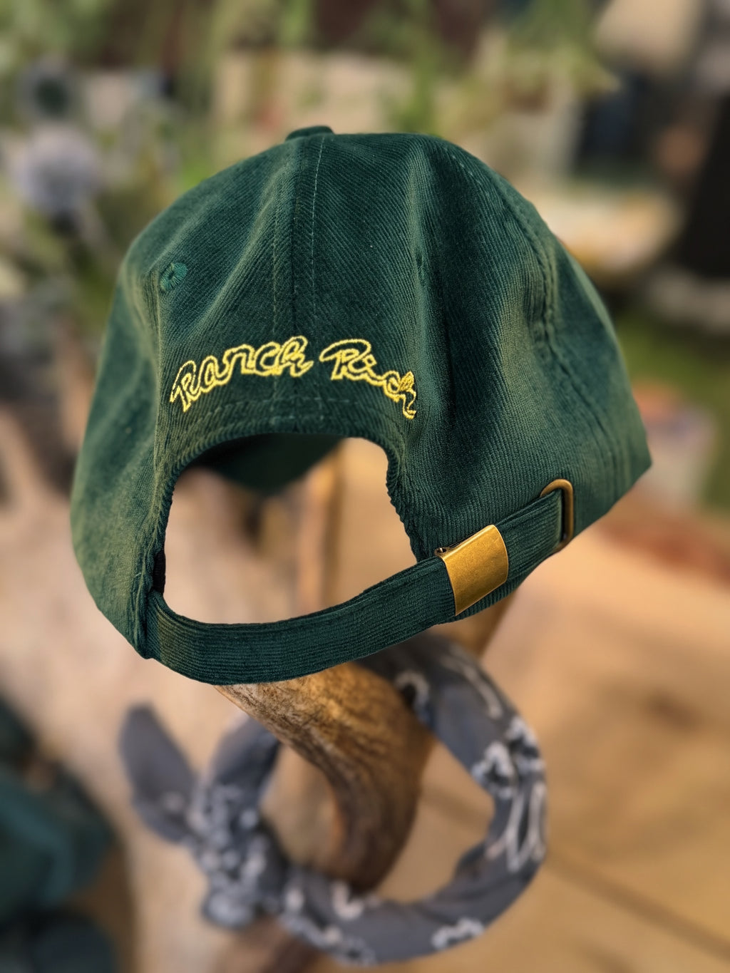 MOSS RIDER CORD