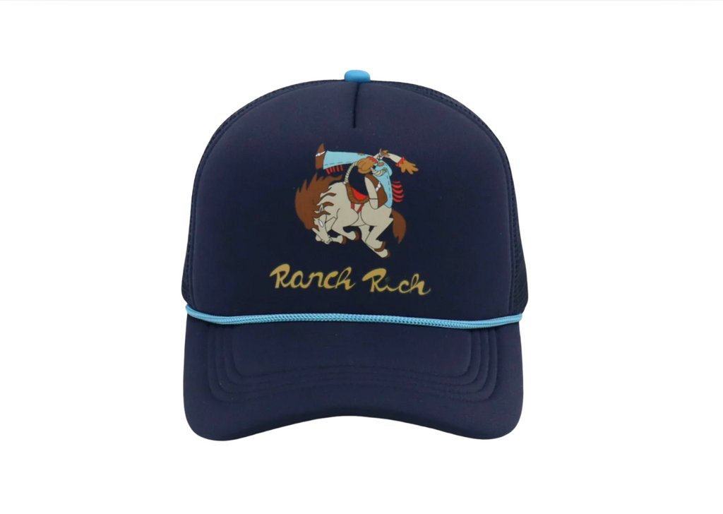 8 SECONDS TRUCKER