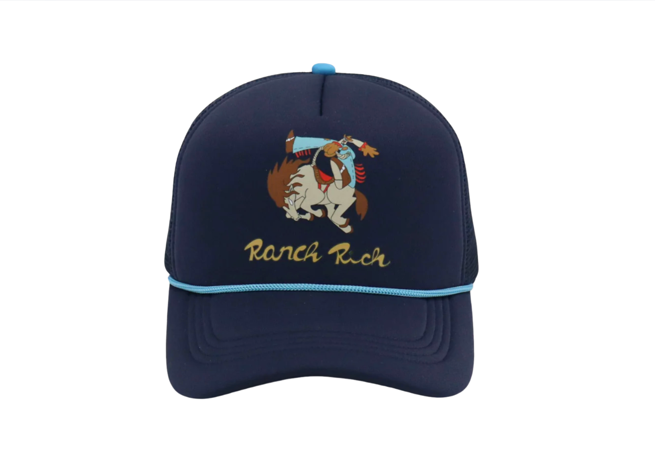 8 SECONDS TRUCKER