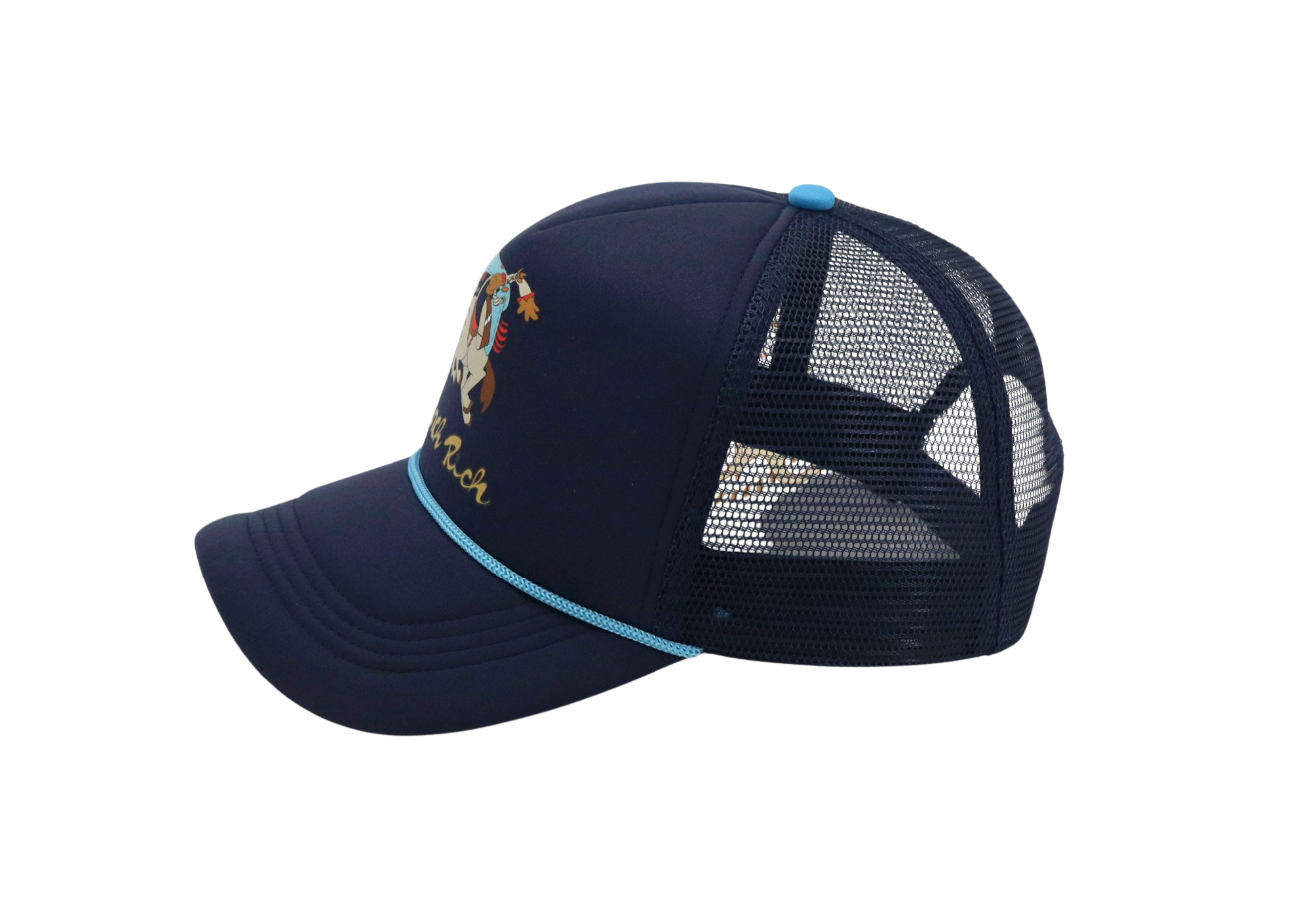 8 SECONDS TRUCKER